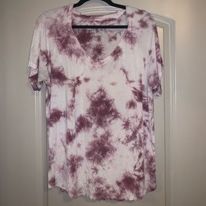 Soft & Sexy Tie-Dye T-shirt
